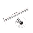 thumbnail image 2 of 2Pcs 304 Stainless Steel Capillary Tube, 7mm(ID)x8.5mm(OD)x300mm(L), 2 of 6