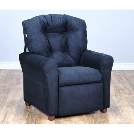 Crew Furniture Traditional Child Recliner - Available in Multiple Colors