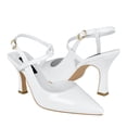 thumbnail image 1 of TACONES DAMA BERLIN 718605-02 CHAROL BLANCO, 1 of 4