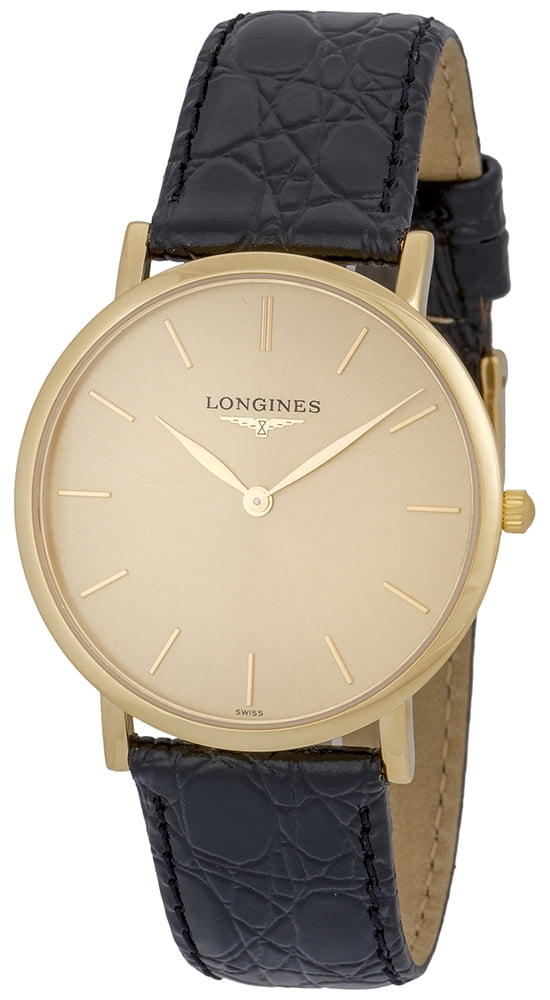 Longines Solid Gold Mens Watch | lupon.gov.ph