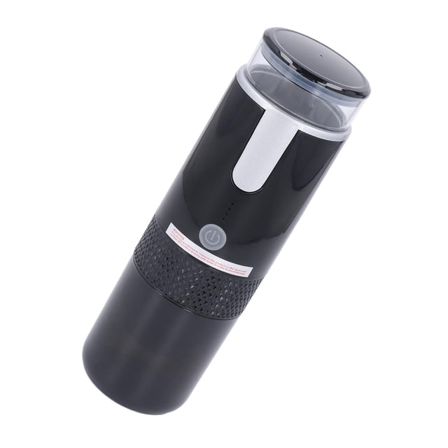Café de Voyage, Cafetière Portable Sans Fil Rechargeable à Commande Tactile pour Camping Randonnée pour Café