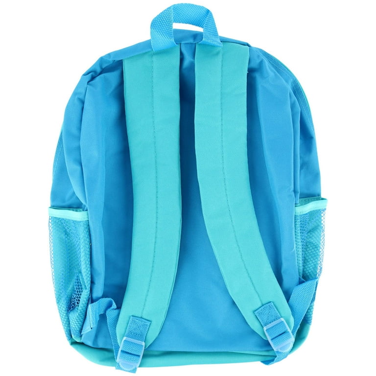 Pinkfong Kids 16 Inch Baby Shark Family Birthday Backpack with