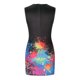 thumbnail image 5 of Ichuanyi liquidación de la cremallera de verano para mujeres hem itregular damas damas vestido de chaleco sin mangas vestido corto ICHUANYI WER202308213503, 5 of 8