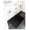 Midnight Black, variant on Bano Everyday Bath Mat Collection Rug – 1' 8 x 2' 7 Powder Blue Machine Washable Shag Bath Mat, Extra Soft and Absorbent, Non-Slip, Quick Dry, Perfect for Bathroom