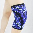 thumbnail image 5 of 1pc Knee Protector Camouflage Pattern Compression Multicolor 7mm Knee Support Leg Brace Stabilizer For Cycling, 5 of 5