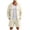 White-hn4nc, variant on JFOPQVSM Men’s Tracksuit Sweatsuits Full Zip Long Sleeve Hooded Jacket and Shorts Athletic Casual Workout 2 Piece Set Pant Suits for Men