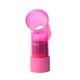thumbnail image 2 of Qarigey Difusor de cabello Universal para salón, rodillo de silicona para el cabello, gorros de secado, secador de pelo, resistente al Cuidado del cabello Rosado, 2 of 6