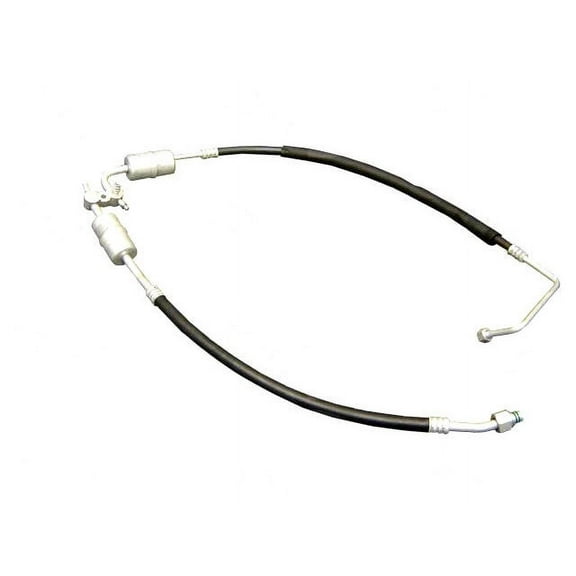 A/C Hose - Compatible with 1996 - 2000 Chevy C2500 1997 1998 1999