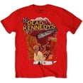 thumbnail image 1 of Dead Kennedys Unisex T-Shirt Kill The Poor, 1 of 3