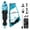 Red, variant on Spatium Windsurf Sail Professional Inflatable Sup Paddle Board Windsurf Board with sail