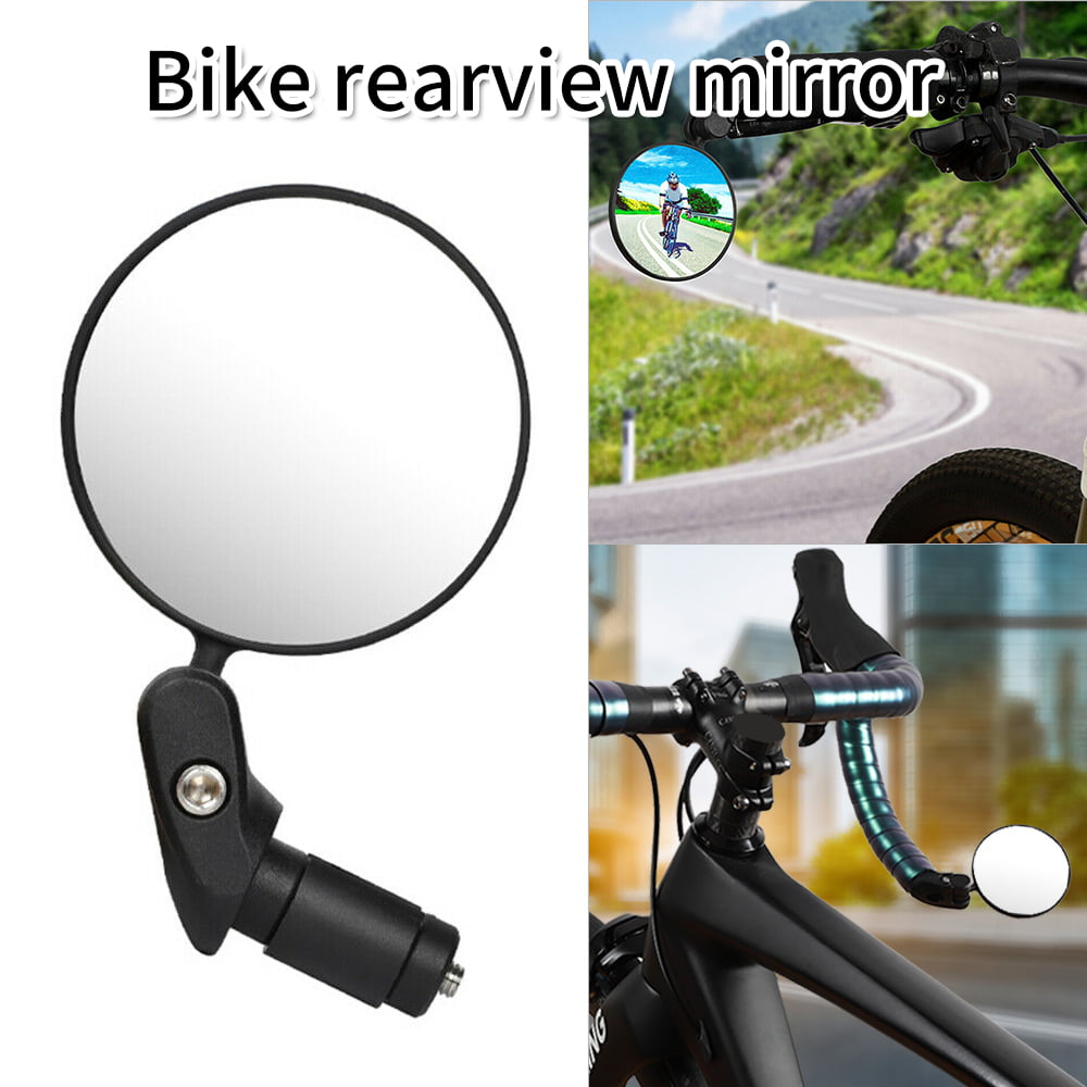 Jcevium Good hand wheel driving hand joint mirror rear view rear view safety bicycle arm back mirror West cycling bicycle rear spotlight hand joint mirror