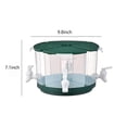 thumbnail image 3 of Beverage Dispenser 360 Free Rotation Punch Dispensers For Parties, Removable Plastic Juice Dispenser With Leak Free Spigot And Lid, Easy To Clean, 3 of 5