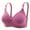 Wine, variant on XMMSWDLA Summer 2024! for Womens Plus Size Bra,Woman's Printing Gathered Together Large Size Daily Bra Underwear No Rims Womens Bras Bras for Women No Underwire