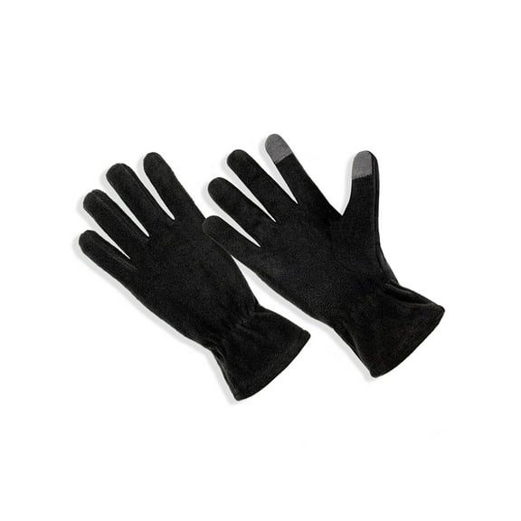 CT8611, Ladies Fashion Fleece Touch Screen Gloves