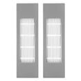 thumbnail image 2 of 2Pcs Balayage Robot Filtre Accessoires de Remplacement pour DEEBOT T5 DX55 DJ65 DV35, 2 of 5