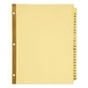 Avery® Laminated Preprinted Dividers, A-Z Tabs, 8 1/2" x 11", Set Of 25
