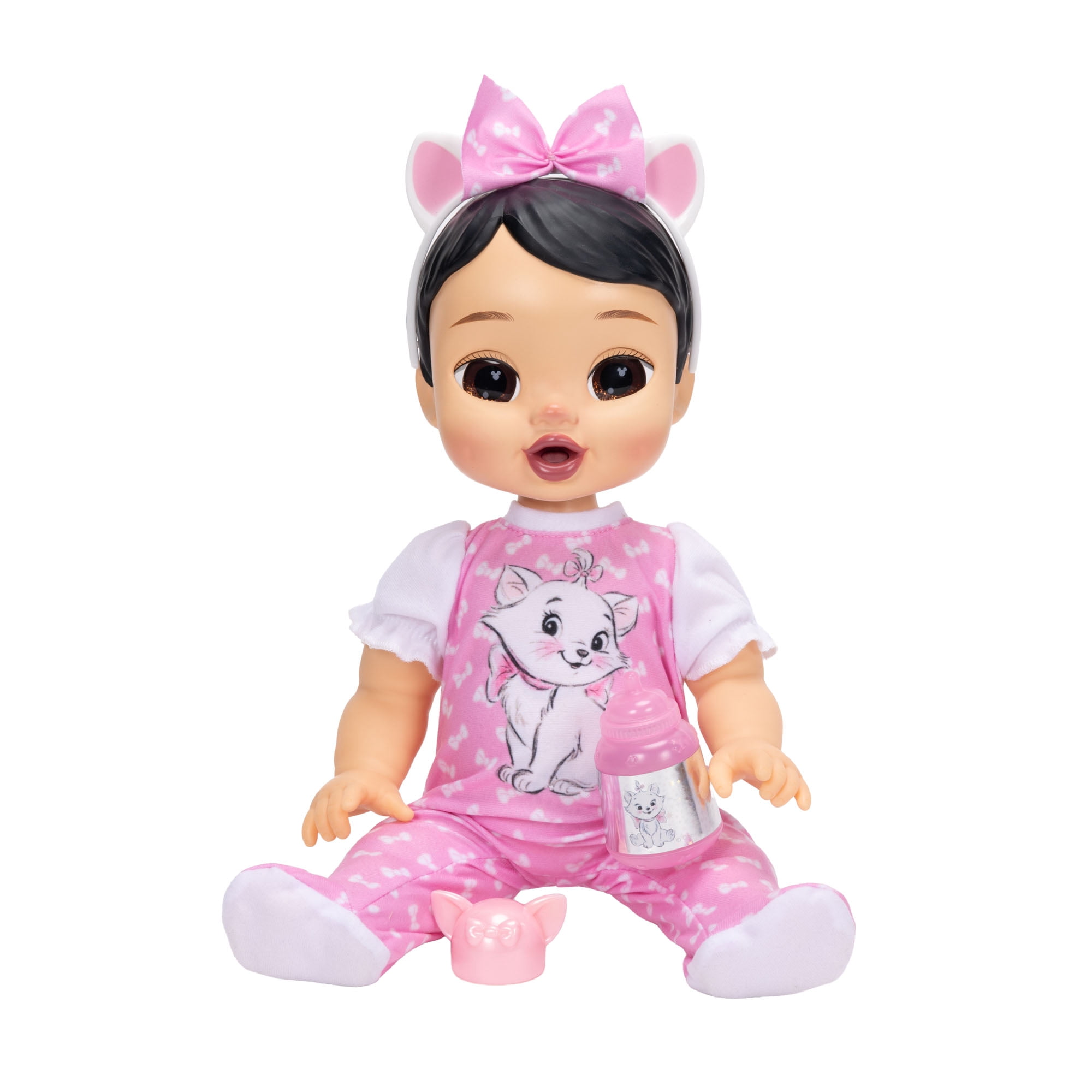 Deluxe Feature Doll Marie Light