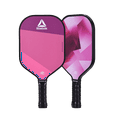 thumbnail image 2 of Reebok Lifestyle Lightweight Fiberglass Pickleball Paddle USAPA Approved, Pink, 2 of 12