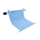thumbnail image 2 of Manta de vellón con bolsillo para la cintura, para piernas, para exteriores, para silla de regazo, ligera, para avión, para personas mayores, 2 of 8