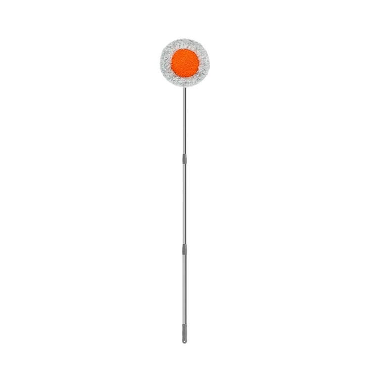 White and Orange Sunflower Duster White and Orange Sunflower Duster