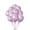 Lavender, variant on Dytern Balloon 20Pcs 10Inch Latex Balloons Party Thickened Pearlescent Shining Balloons For Birthday Decorations (Light Purple)