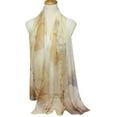 thumbnail image 3 of Scarfs for Women Lightweight Fashion Scarves Print Floral Pattern Scarf Shawl Wraps, 3 of 4