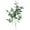A, variant on Yesbay Artificial Olive Branch Fake Ten Forked Olive Green Leaves Fruits Branch Decor for Home Wedding Party