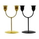 thumbnail image 1 of Candelabros, candelabros, centros de mesa, soportes metálicos, 1 of 9