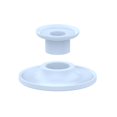 thumbnail image 1 of Almohadilla Antideslizante De Silicona Compatible Con Accesorios De Soporte De Posavasos A Prueba De Golpes Homepod Eigraketly EL017331-02, 1 of 5