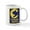 White, variant on CafePress - Chessie System Mugs - 11 oz Ceramic Mug - Novelty Coffee Tea Cup