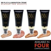 Gerard Cosmetics BB Plus Illumination Cream - Brigitte , 1.69 oz Highlighter
