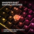 thumbnail image 4 of SteelSeries Apex 3 RGB Gaming Keyboard ? Iluminacion RGB d SteelSeries SteelSeries, 4 of 5