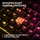 thumbnail image 4 of SteelSeries Apex 3 RGB Gaming Keyboard ? Iluminacion RGB d SteelSeries SteelSeries, 4 of 5