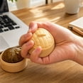 thumbnail image 4 of Cute Dumpling Squeeze Mystery Box, Mystery Squishy Dumpling, Squishy Dumpling Stress Relief Toy with Realistic Texture, Glitter Stress Relief Squeeze Balls with Steamer Box, Party & Birthday Gifts, 4 of 4