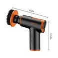 thumbnail image 3 of TIMIFIS Polishing and Waxing Machine Wireless Car Polishing Waxing Small Tools for Car Mounted Polishing Car Waxing Small Household Appliances Other Exterior Accessories, 3 of 9