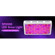 NAILGIRLS LED Grow Light 2000W Veg/Bloom Daisy Chain Plant Lamp with Hygrometer for Indoor Plants