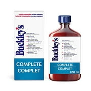 Buckley's Original complete syrup; 150 ml Size