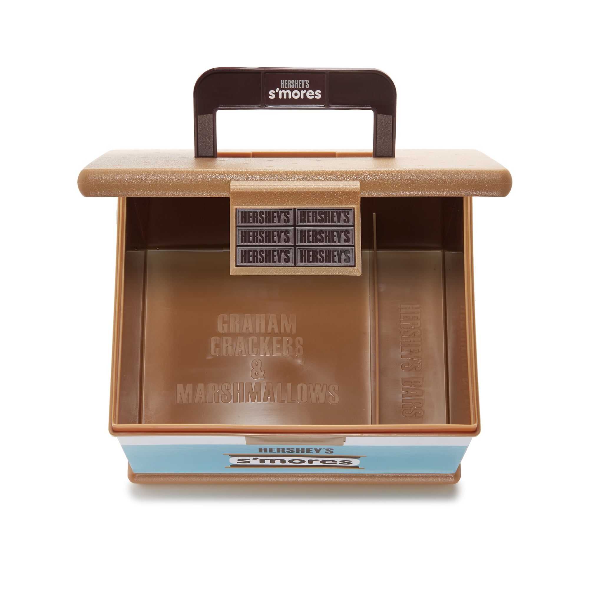 Mr. Bar-B-Q Edelstahl Räucherbox Mit Deckel – Verwandle Deinen Gas- Oder Holzkohlegrill In Einen Smoker