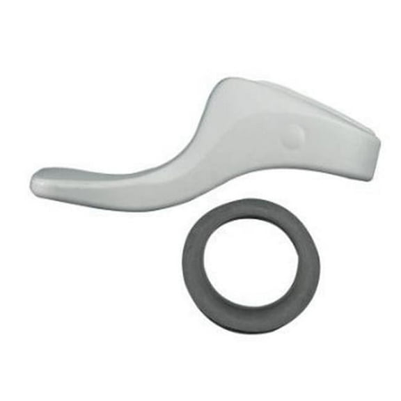 42068 Aqua Magic High Style II Pedal Kit, Bone