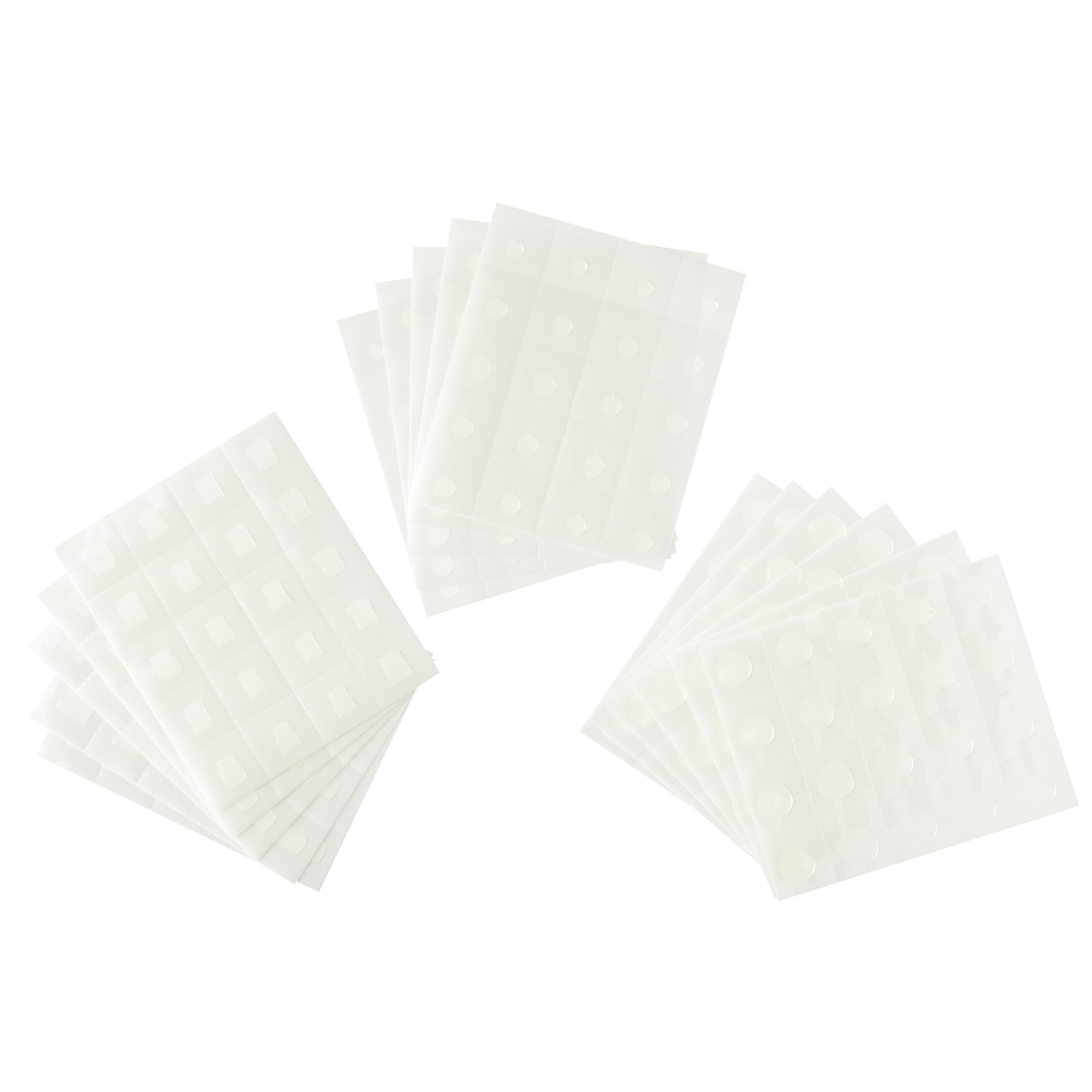 Recollections Squares & Dots Adhesive Value Pack