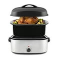 thumbnail image 5 of Aroma 22Qt Electric Roaster Oven with Removable Pan and Granite Enamel Finish, 5 of 12