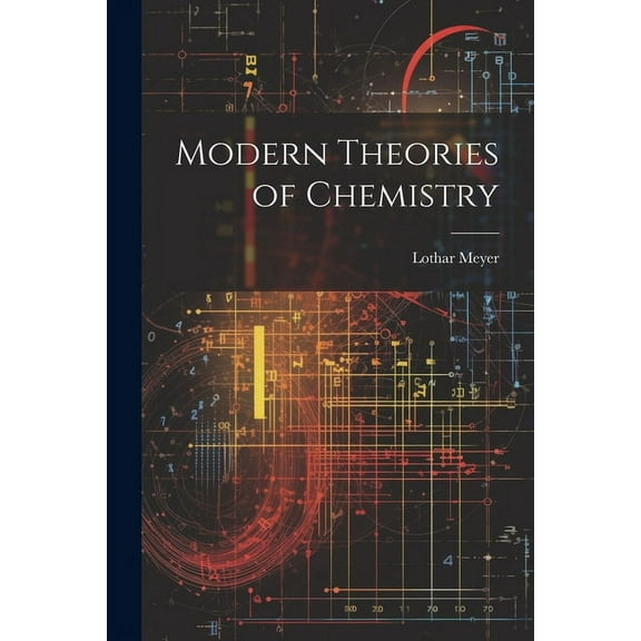 Modern Theories of Chemistry (Paperback)