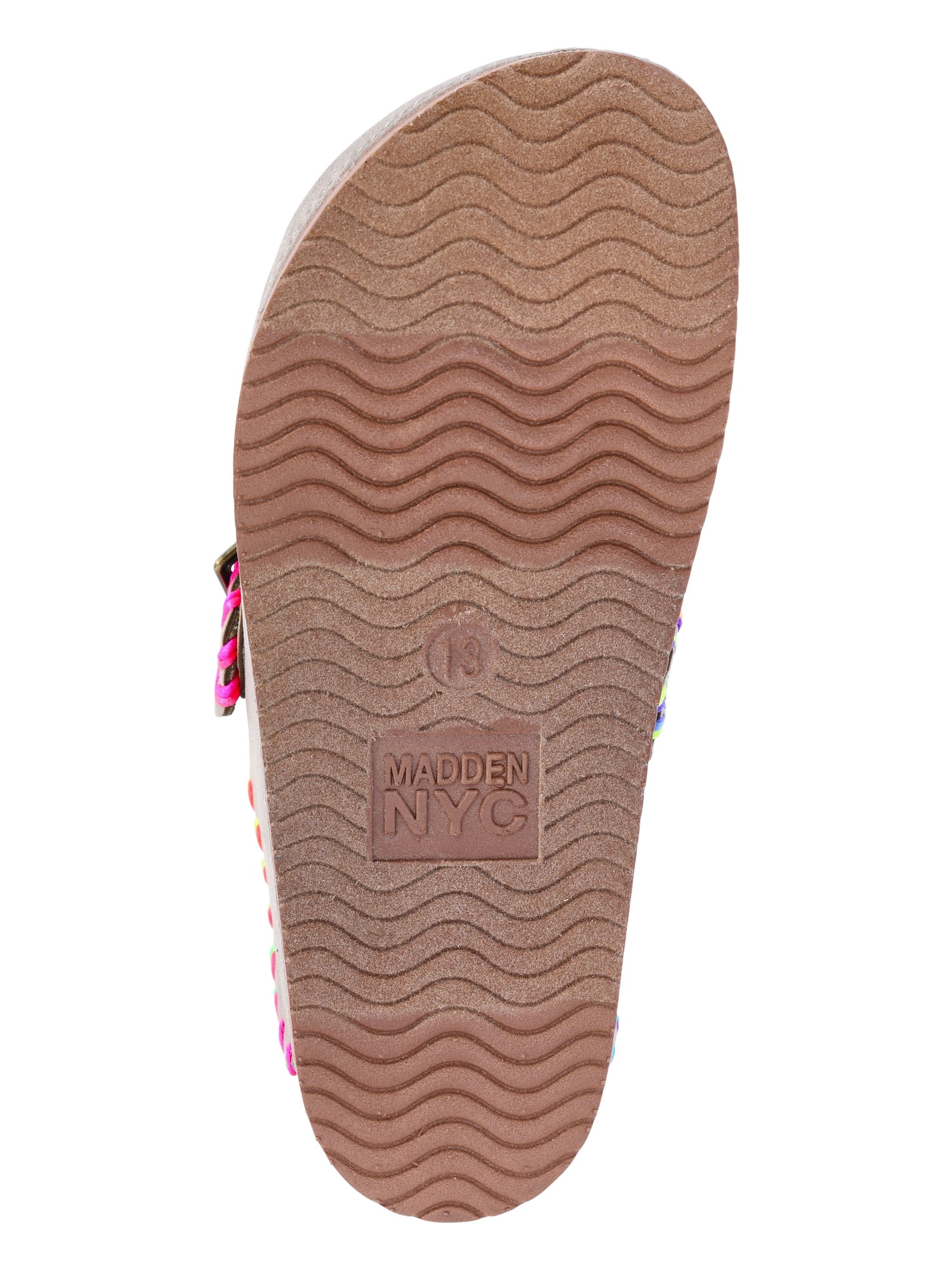 Madden NYC Little & Big Girls Casual Slip On Clog