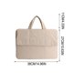 thumbnail image 3 of Women's Casual Shoulder Bag Nylon Fabric Light Bag Commute Travel Handheld Mini Bag Crossbody Bag, 3 of 6