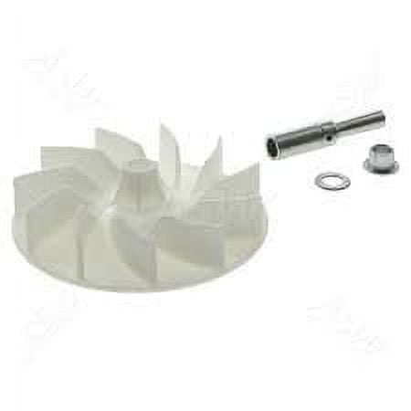 Compatible with Kirby Vacuum Cleaner Fan Impeller Assembly Kit Tradition & Heritage