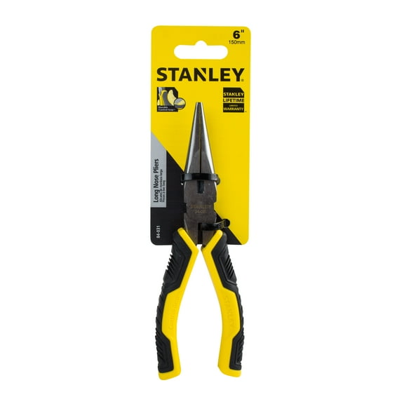 STANLEY 84-031W - 6'' Longnose Plier