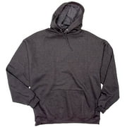 Big Men's Soft Pullover Hooded Sweatshirt