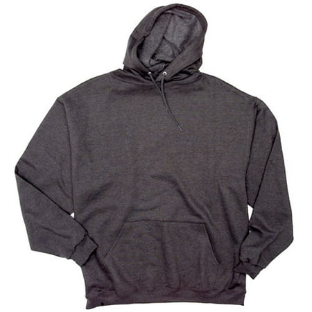 Big Men's Soft Pullover Hooded Sweatshirt