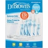 Dr. Brown's Polypropylene Natural Flow Newborn Feeding Set