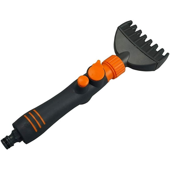 SHTUUYINGG Nettoyeur de Cartouche de Jet Spa Nettoyeur de Brosse Nettoie les Débris et Filtres Sales pour Enlever les Débris Outil de Nettoyage (Gris)